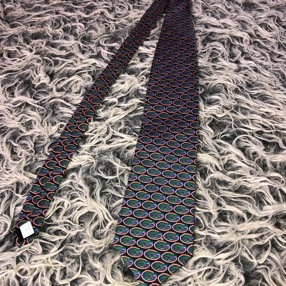 University of Florida gators neck tie - Picture 1 of 6